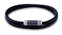Bracciale Tommy Hilfiger Uomo in Pelle 2790326 - 2790326
